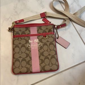 Coach crossbody